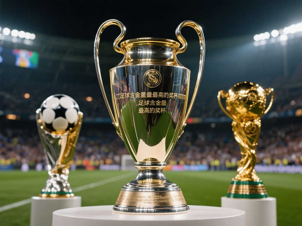 足球界至高无上的荣耀奖杯