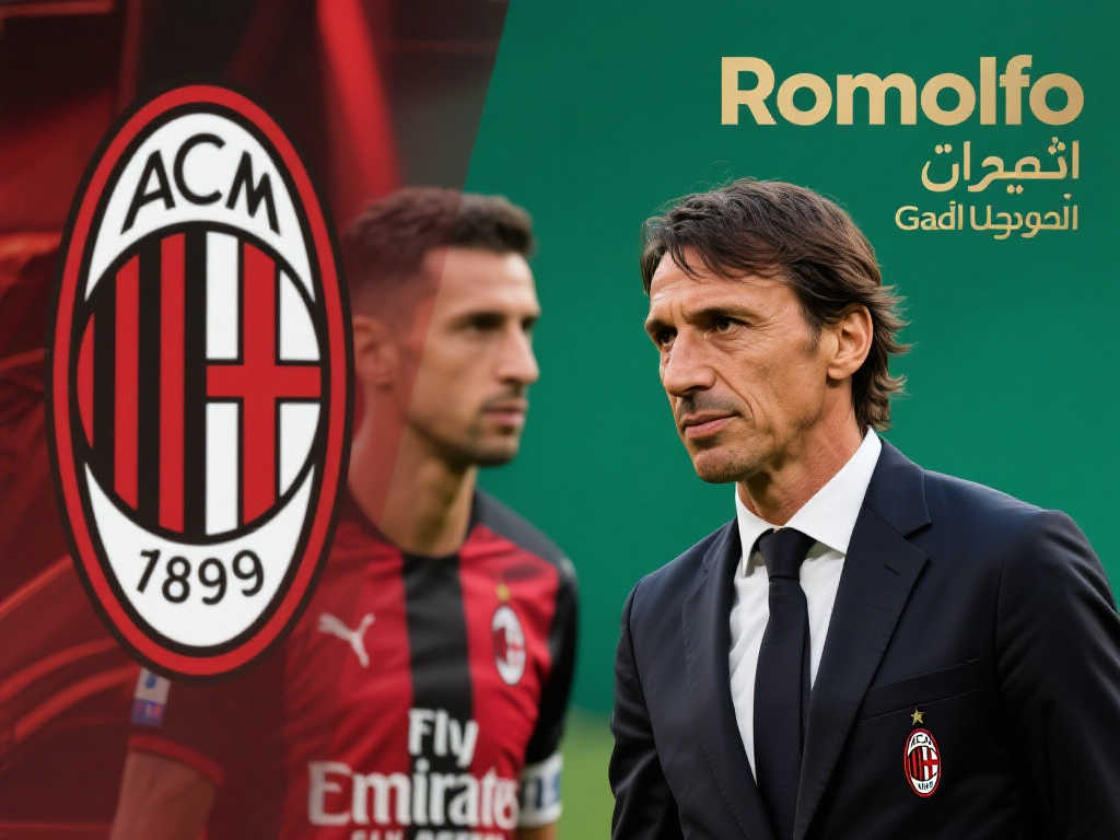 惊喜转会!罗马诺爆料:马尔蒂尼或成吉达联合新总监! 惊喜转会!罗马诺爆料:马尔蒂尼或成吉达联合新总监!