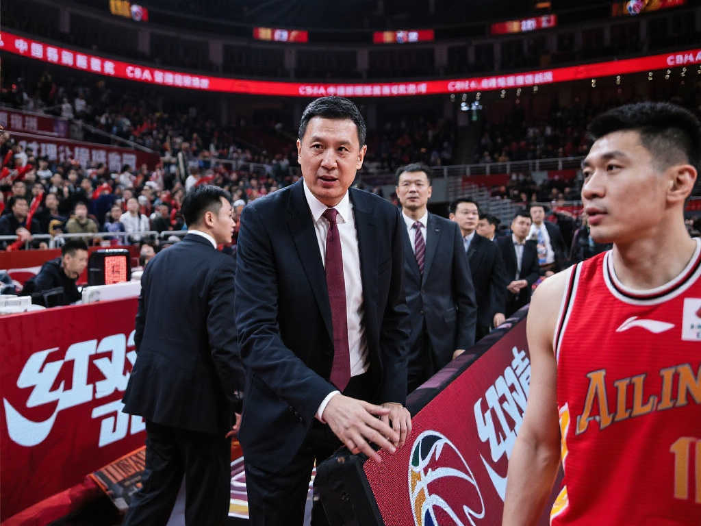 CBA球队管理层变动频繁,竞争加剧 CBA球队管理层变动频繁,竞争加剧