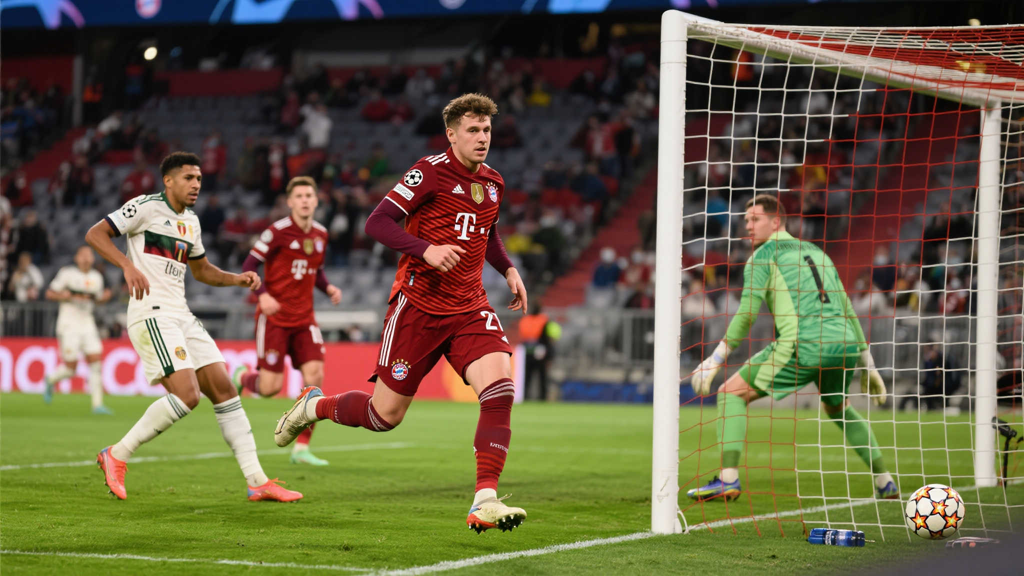 拜仁击败博卡青年,南美劲旅世俱杯不再不败。 作为德甲霸主以及近年欧冠强势代表,拜仁凭借极具压迫